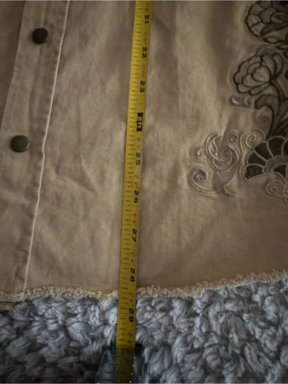 NWOT Spell & The Gypsy Collective Wanderer Jacket - Picture 7 of 9